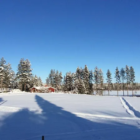 Kalliorannan Lomapirtti * Keitele