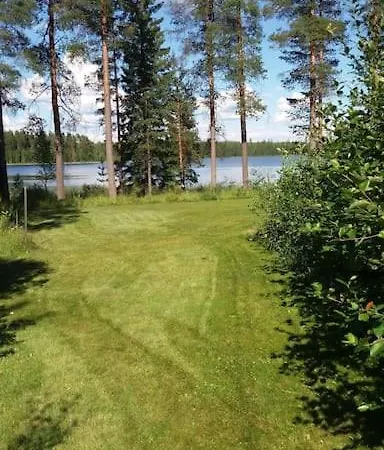 Kalliorannan Lomapirtti Chalet Keitele