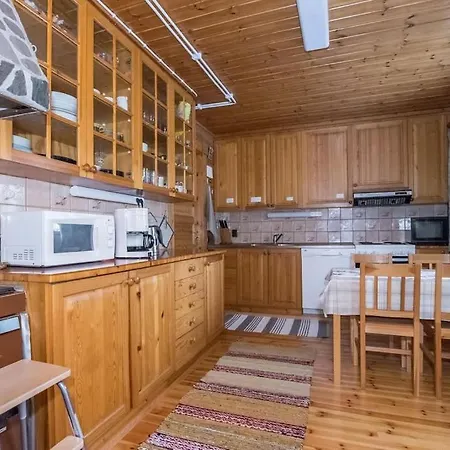 Chalet Kalliorannan Lomapirtti