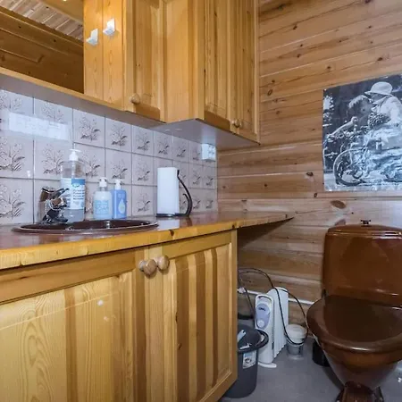Chalet Kalliorannan Lomapirtti Keitele