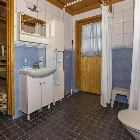 Kalliorannan Lomapirtti Keitele