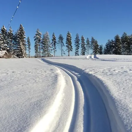 Kalliorannan Lomapirtti * Keitele