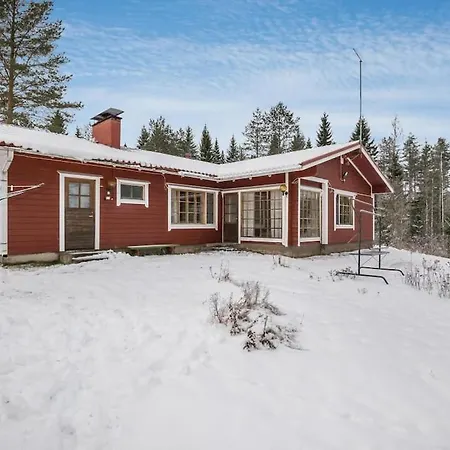 Kalliorannan Lomapirtti Chalet *