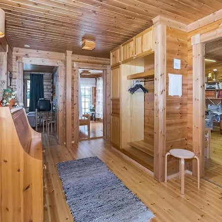 Chalet Kalliorannan Lomapirtti