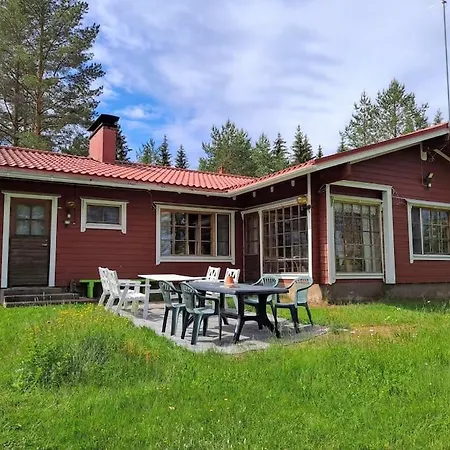 Kalliorannan Lomapirtti Chalet