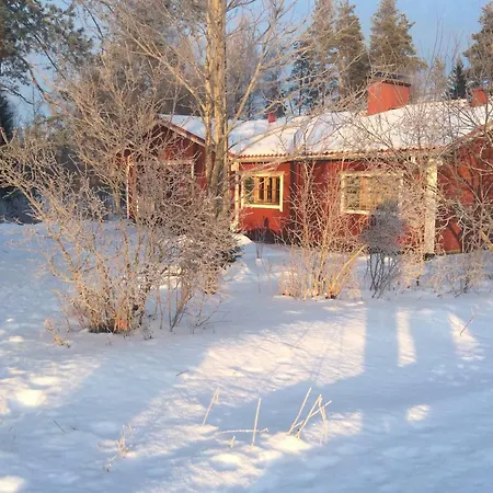 Séjour chez l'habitant Kalliorannan Lomapirtti Keitele