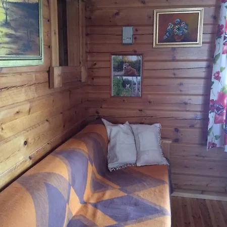 Séjour chez l'habitant Kalliorannan Lomapirtti Keitele