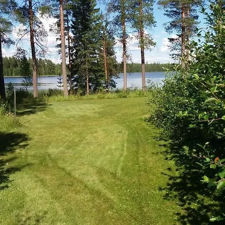 Kalliorannan Lomapirtti * Keitele