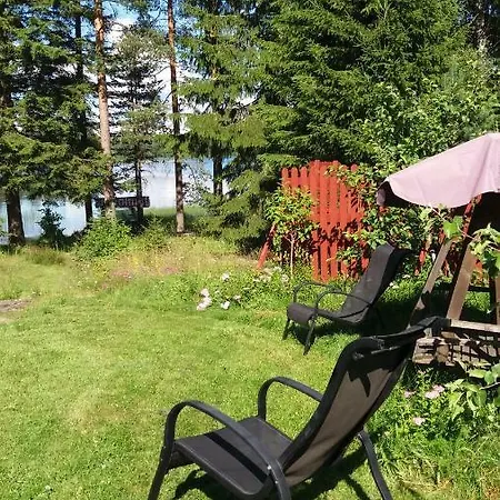 Accommodatie bij particulieren Kalliorannan Lomapirtti Keitele