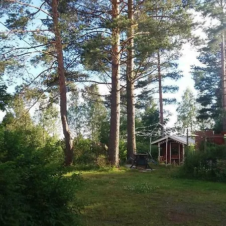 Kalliorannan Lomapirtti Accommodatie bij particulieren Keitele