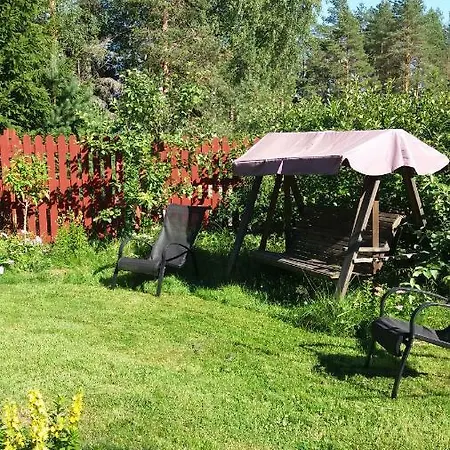 Séjour chez l'habitant Kalliorannan Lomapirtti *