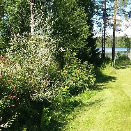 Accommodatie bij particulieren Kalliorannan Lomapirtti