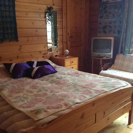 Séjour chez l'habitant Kalliorannan Lomapirtti *