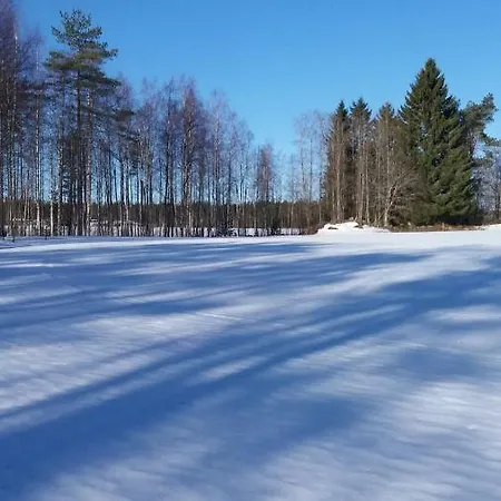 Kalliorannan Lomapirtti Keitele