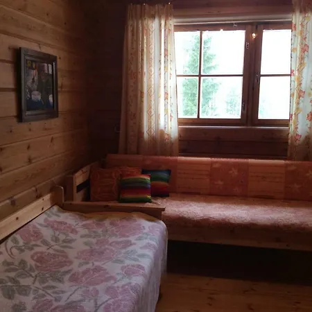 Kalliorannan Lomapirtti Keitele