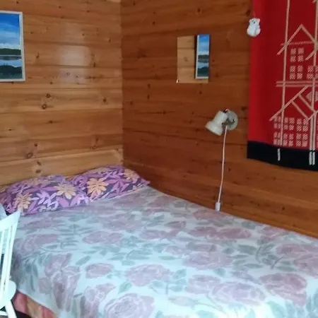 Accommodatie bij particulieren Kalliorannan Lomapirtti Keitele