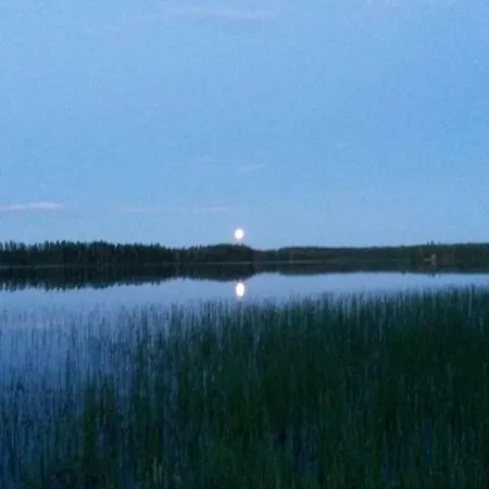 Kalliorannan Lomapirtti Keitele