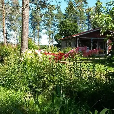 Kalliorannan Lomapirtti Keitele