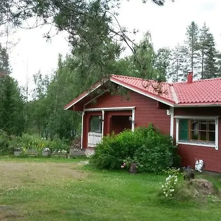 Kalliorannan Lomapirtti Keitele