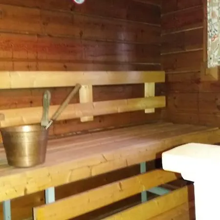 Séjour chez l'habitant Kalliorannan Lomapirtti Keitele