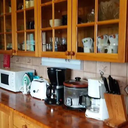 Séjour chez l'habitant Kalliorannan Lomapirtti *