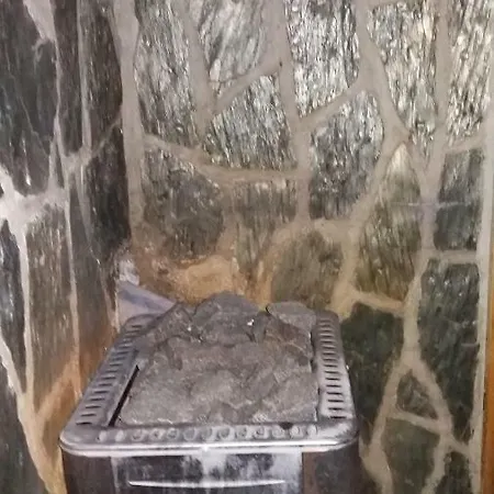 Kalliorannan Lomapirtti Séjour chez l'habitant *