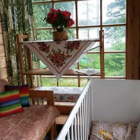 Séjour chez l'habitant Kalliorannan Lomapirtti
