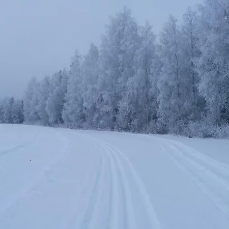 Kalliorannan Lomapirtti *