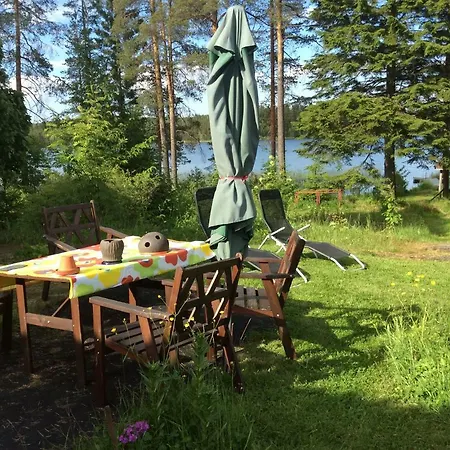 Séjour chez l'habitant Kalliorannan Lomapirtti *