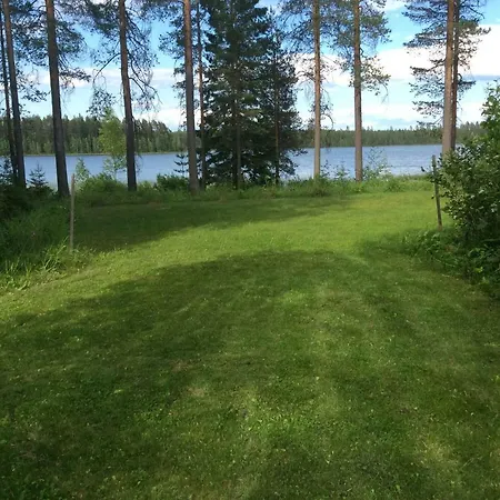 Kalliorannan Lomapirtti
