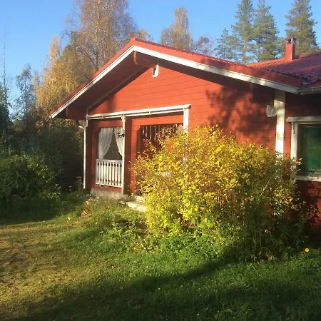 Kalliorannan Lomapirtti Accommodatie bij particulieren Keitele