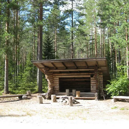 Kalliorannan Lomapirtti Séjour chez l'habitant