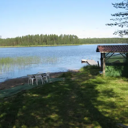 Kalliorannan Lomapirtti Keitele