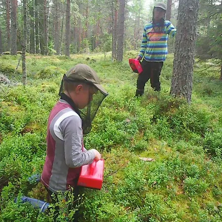 Accommodatie bij particulieren Kalliorannan Lomapirtti Keitele