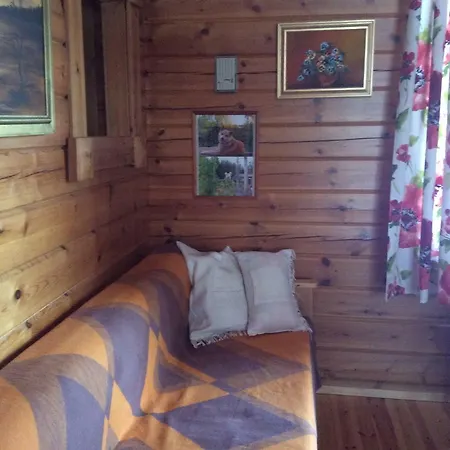 Kalliorannan Lomapirtti *
